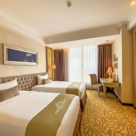 Hotel Grand Keisha Yogyakarta Kejayan Esterno foto
