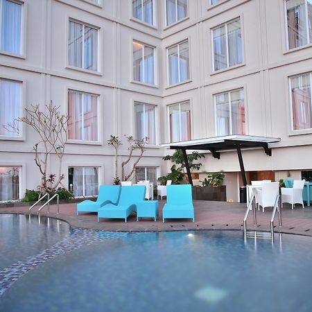 Hotel Grand Keisha Yogyakarta Kejayan Esterno foto