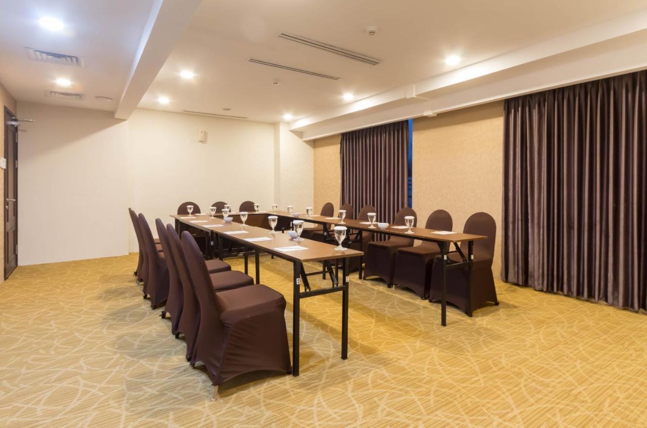 Hotel Grand Keisha Yogyakarta Kejayan Esterno foto