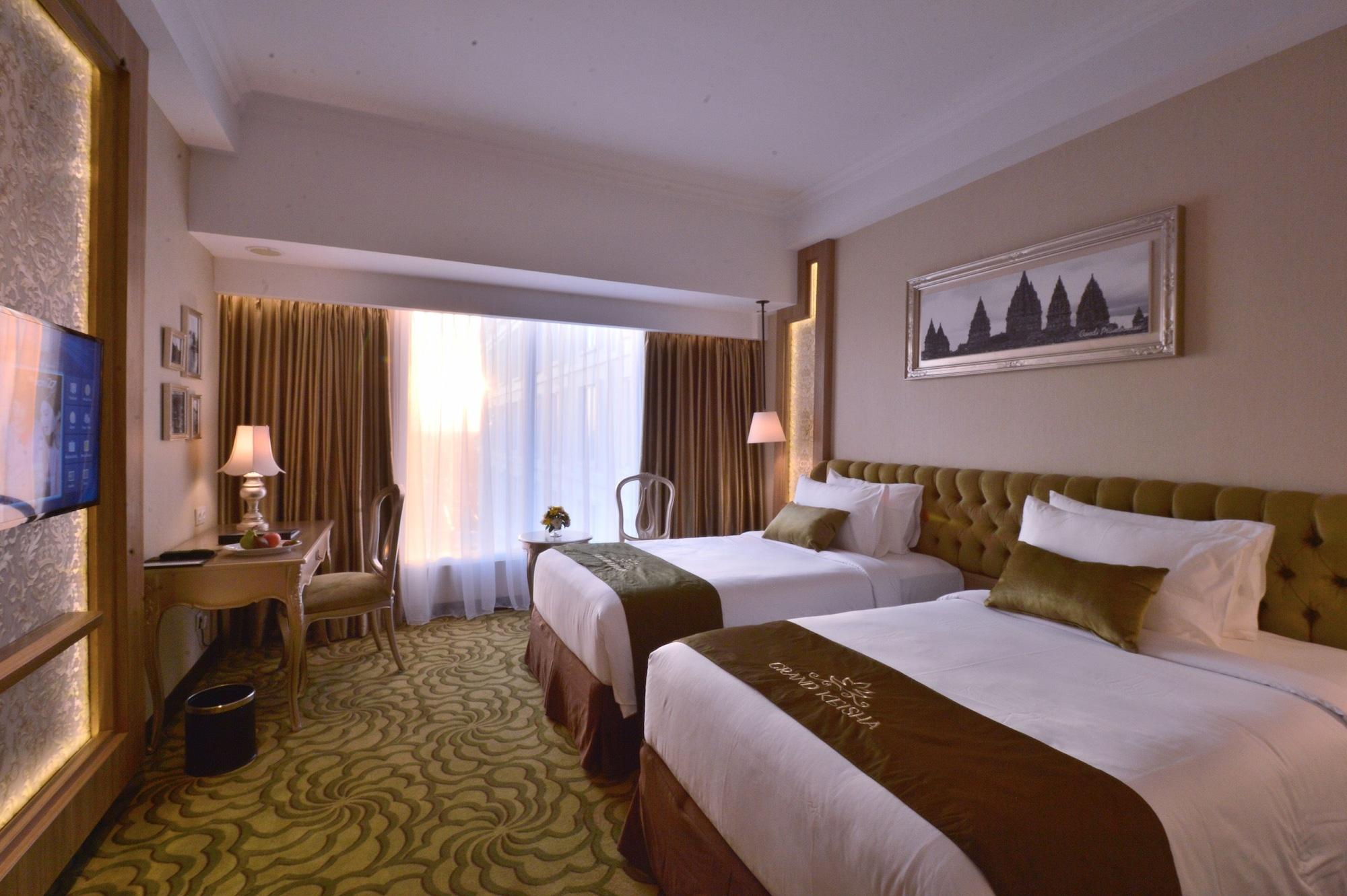 Hotel Grand Keisha Yogyakarta Kejayan Esterno foto