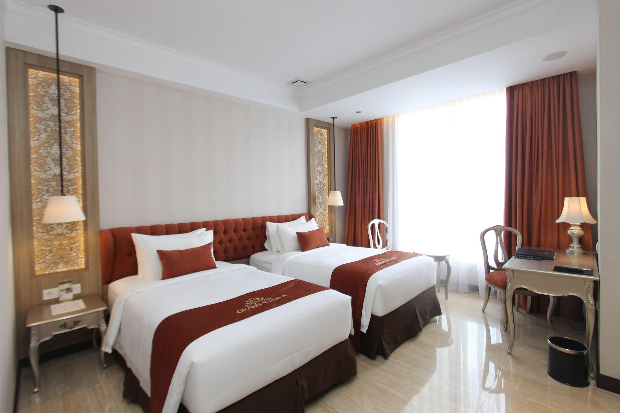 Hotel Grand Keisha Yogyakarta Kejayan Esterno foto