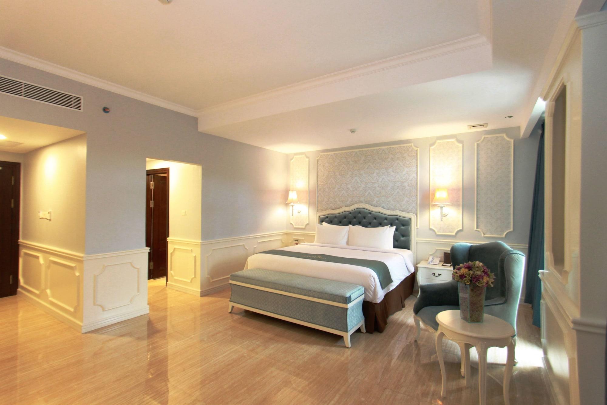 Hotel Grand Keisha Yogyakarta Kejayan Esterno foto