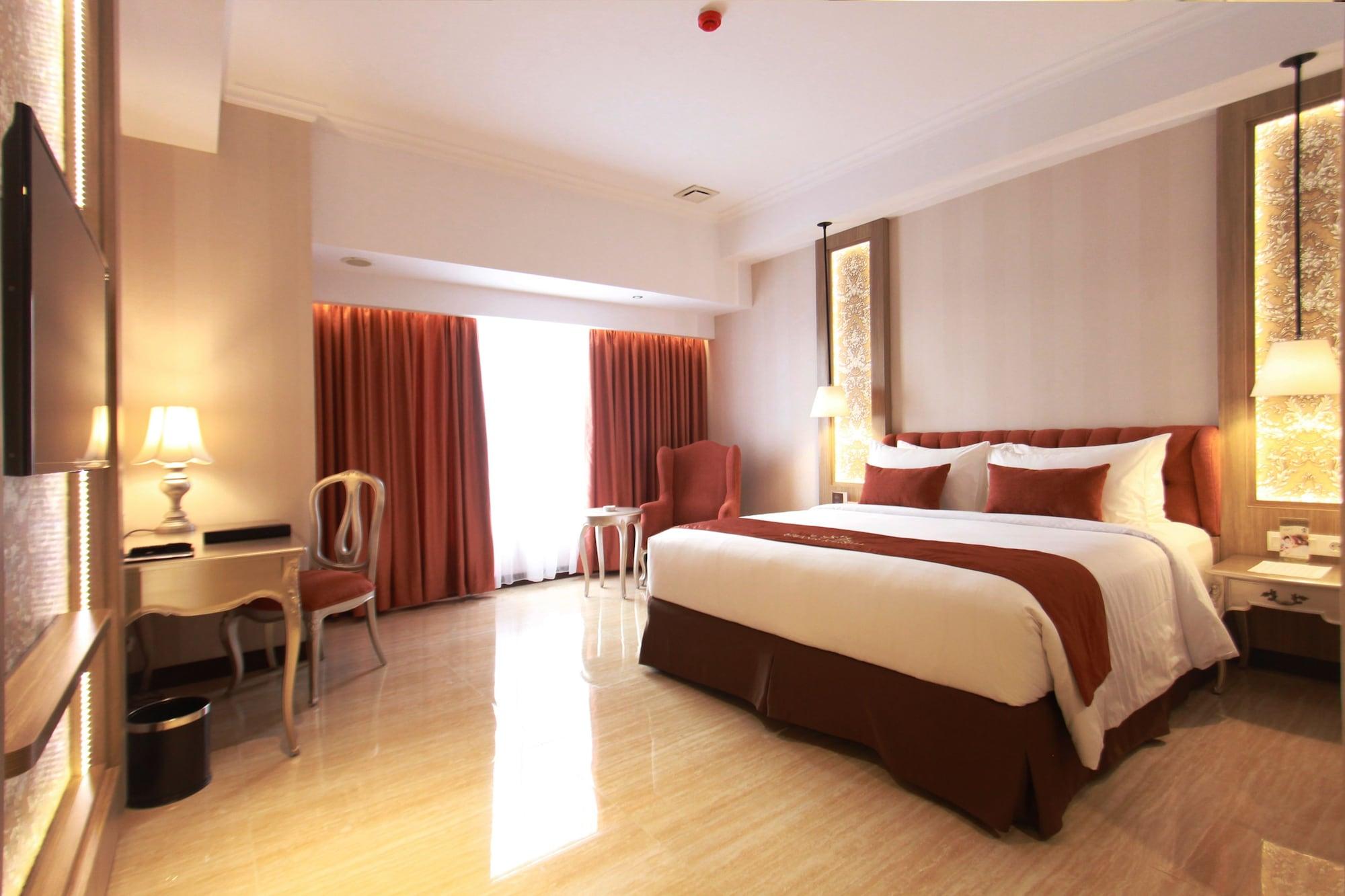 Hotel Grand Keisha Yogyakarta Kejayan Esterno foto