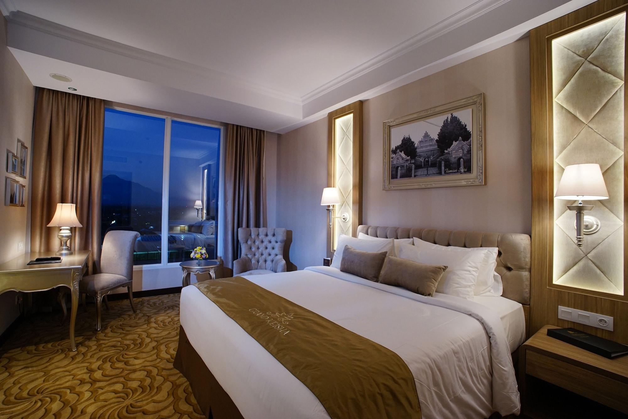 Hotel Grand Keisha Yogyakarta Kejayan Esterno foto