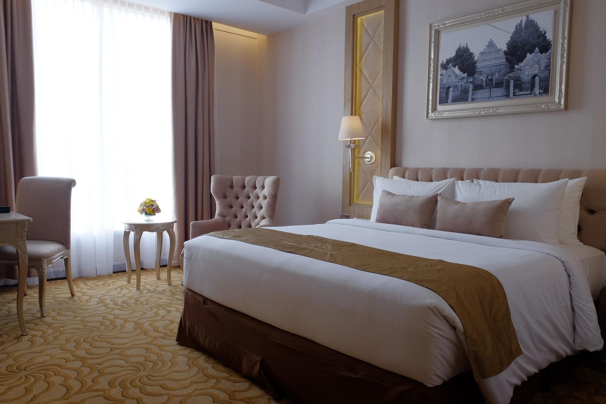 Hotel Grand Keisha Yogyakarta Kejayan Esterno foto