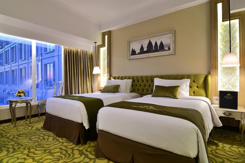 Hotel Grand Keisha Yogyakarta Kejayan Esterno foto