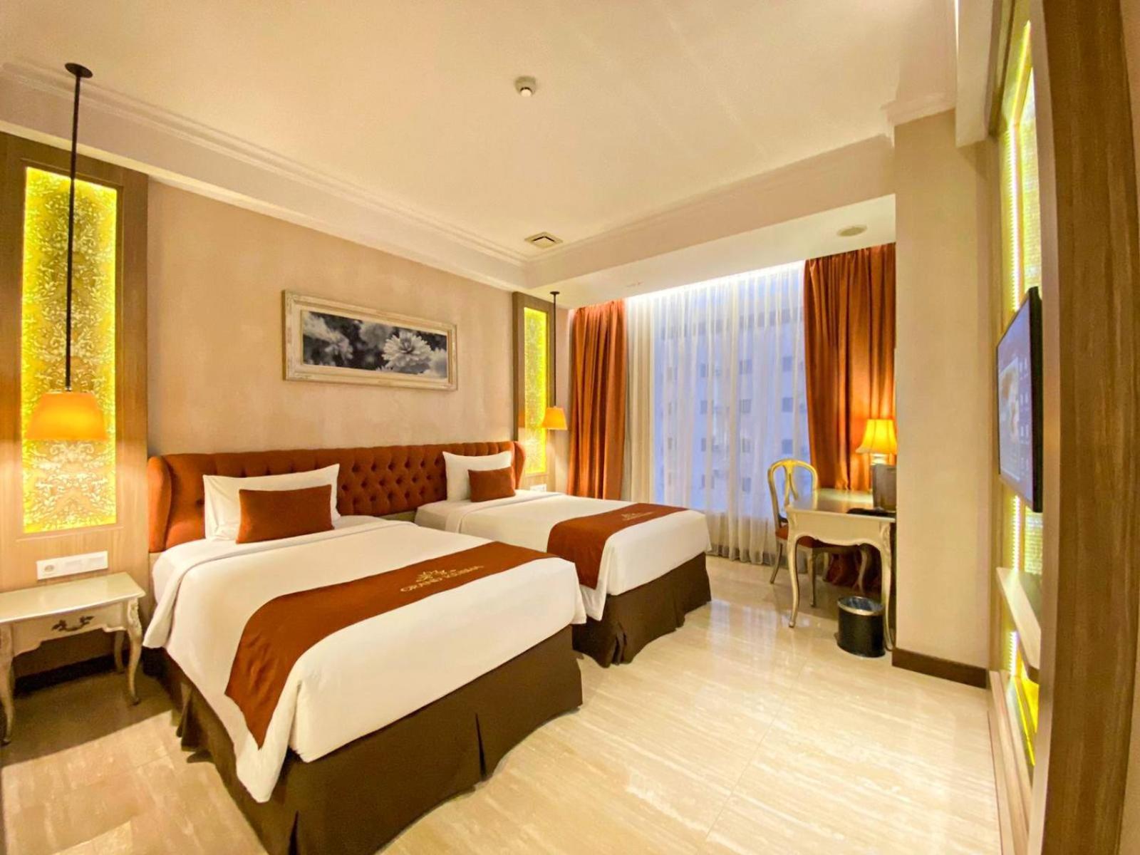 Hotel Grand Keisha Yogyakarta Kejayan Esterno foto