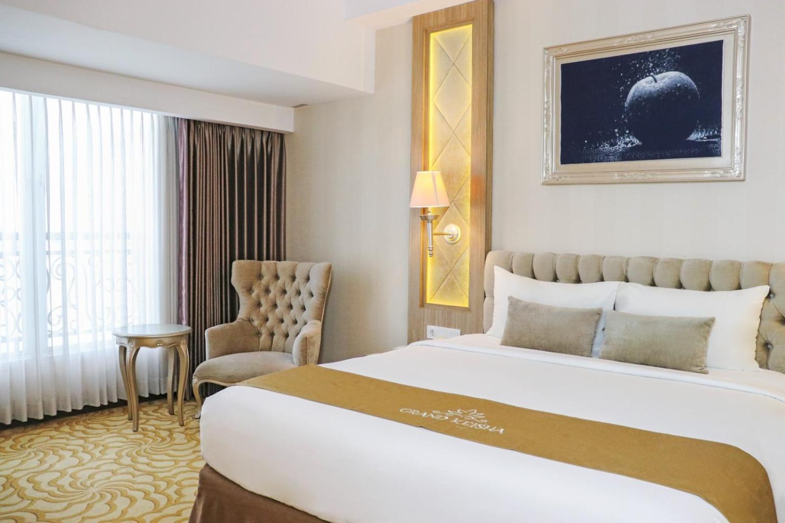 Hotel Grand Keisha Yogyakarta Kejayan Esterno foto