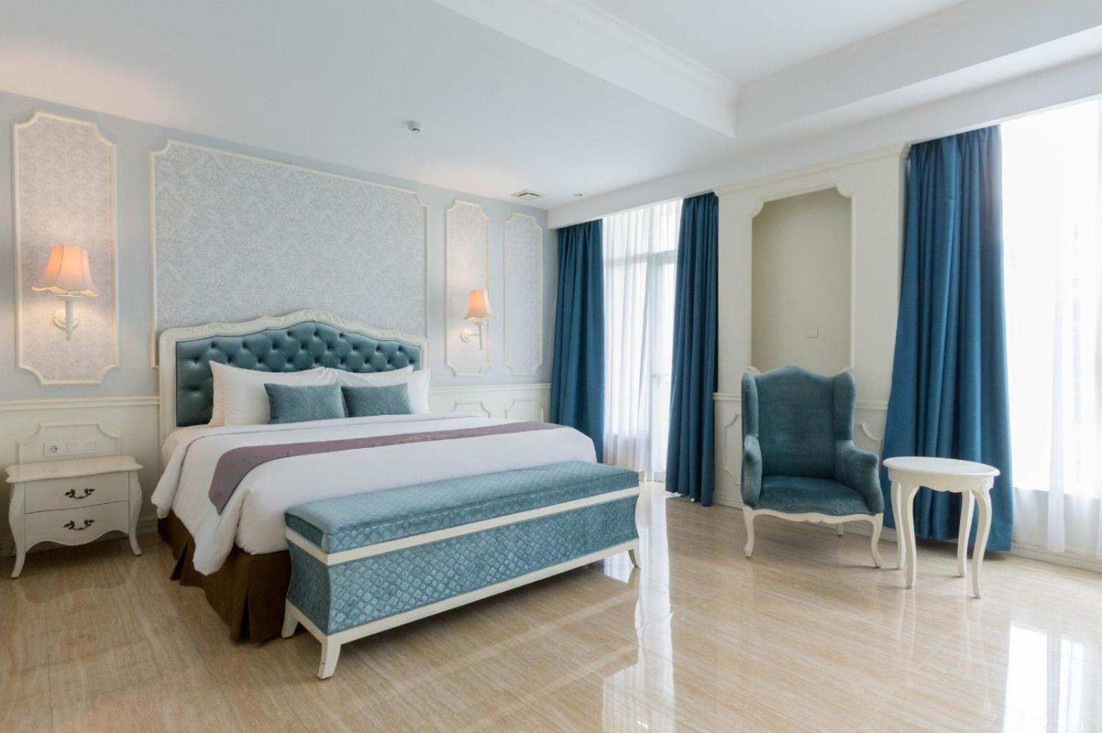 Hotel Grand Keisha Yogyakarta Kejayan Esterno foto