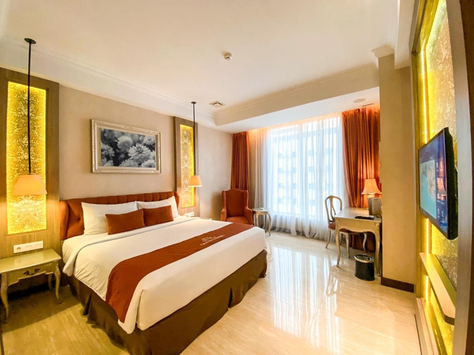 Hotel Grand Keisha Yogyakarta Kejayan Esterno foto