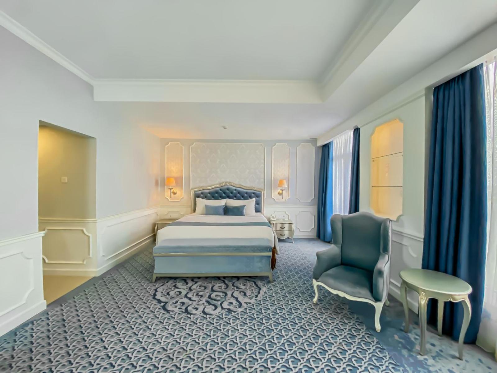 Hotel Grand Keisha Yogyakarta Kejayan Esterno foto
