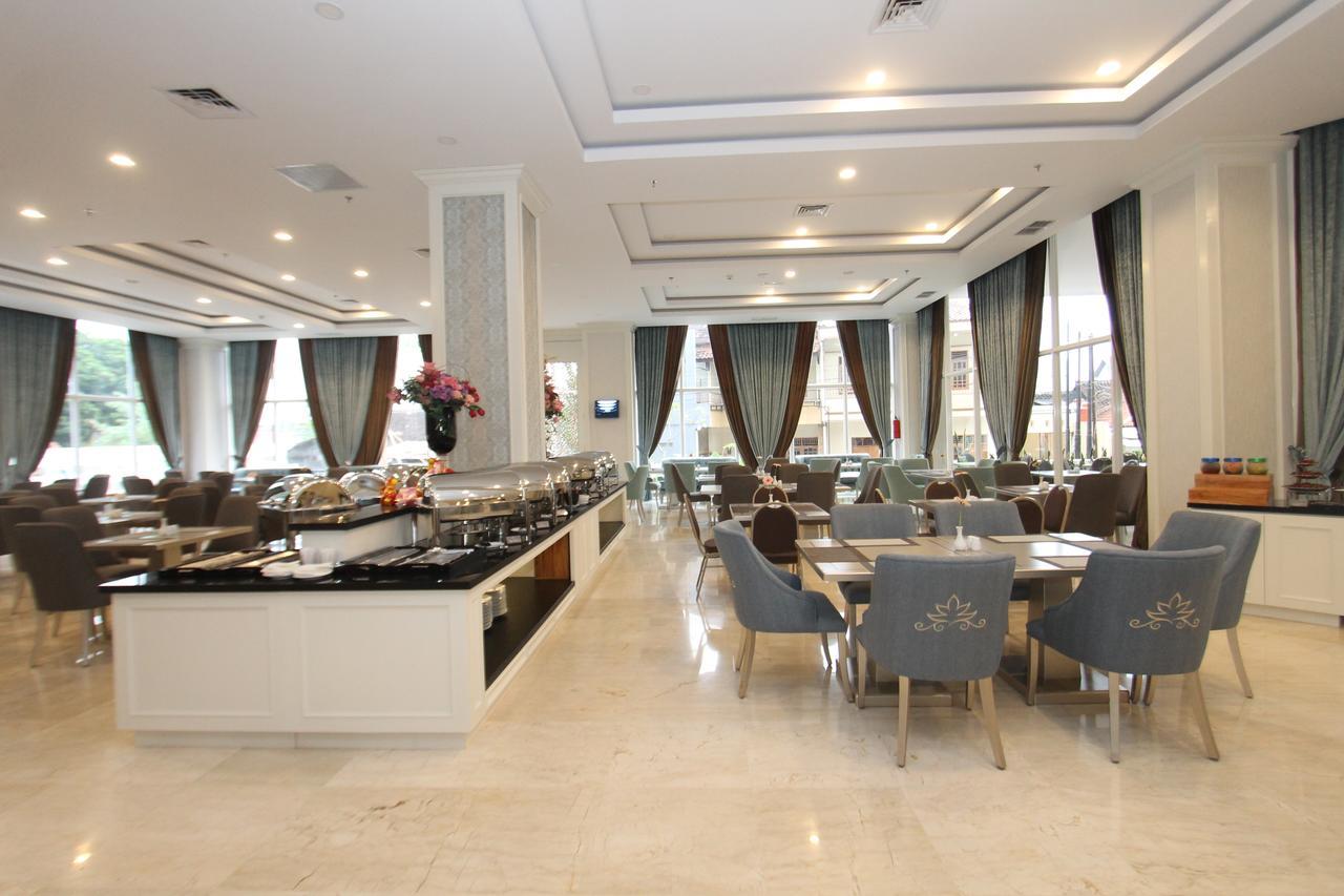 Hotel Grand Keisha Yogyakarta Kejayan Esterno foto