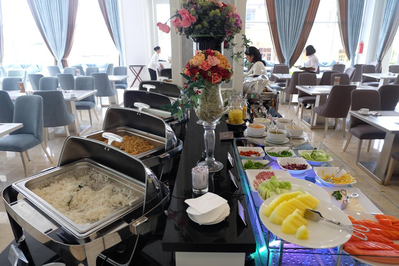 Hotel Grand Keisha Yogyakarta Kejayan Esterno foto
