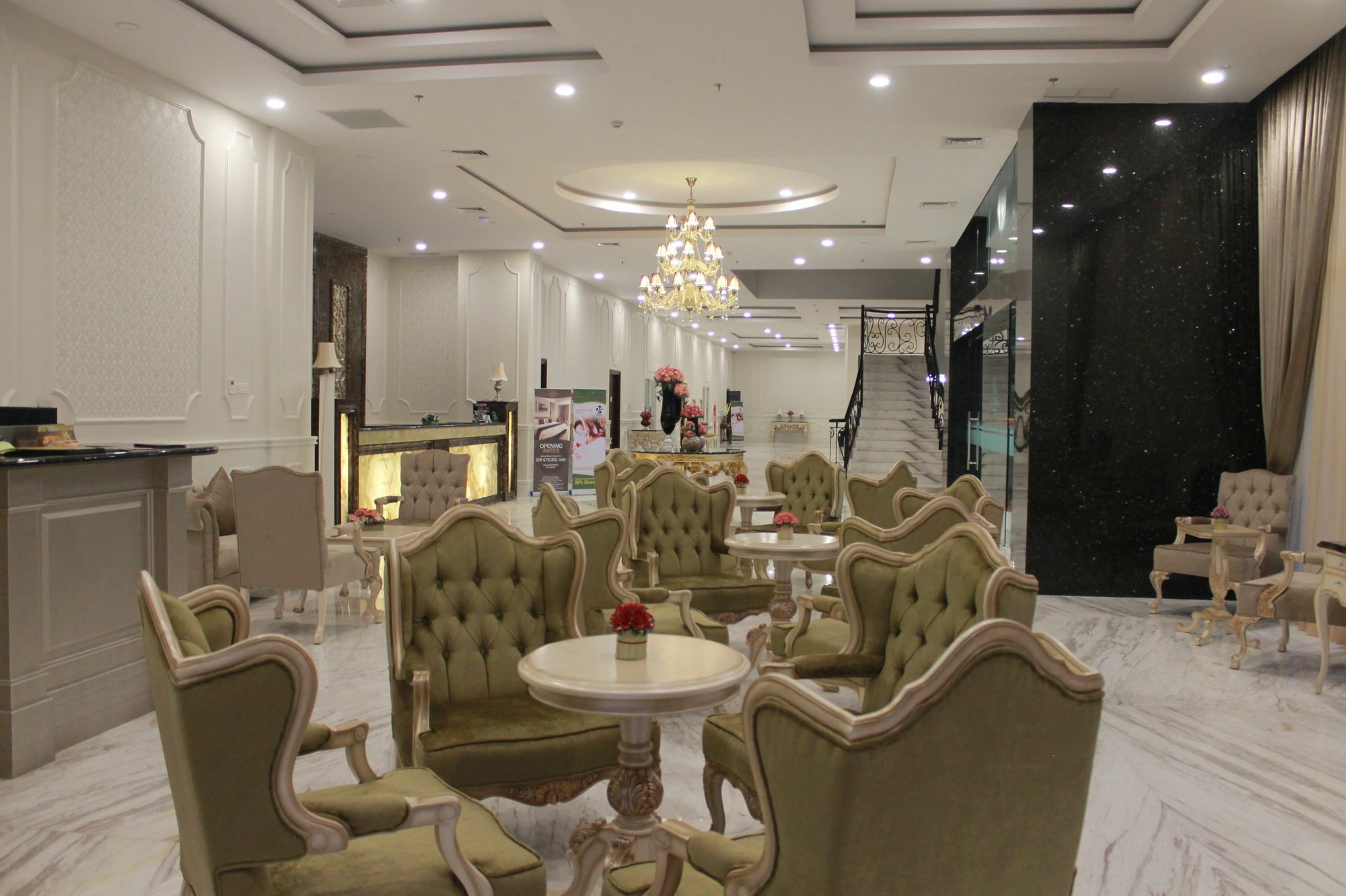 Hotel Grand Keisha Yogyakarta Kejayan Esterno foto