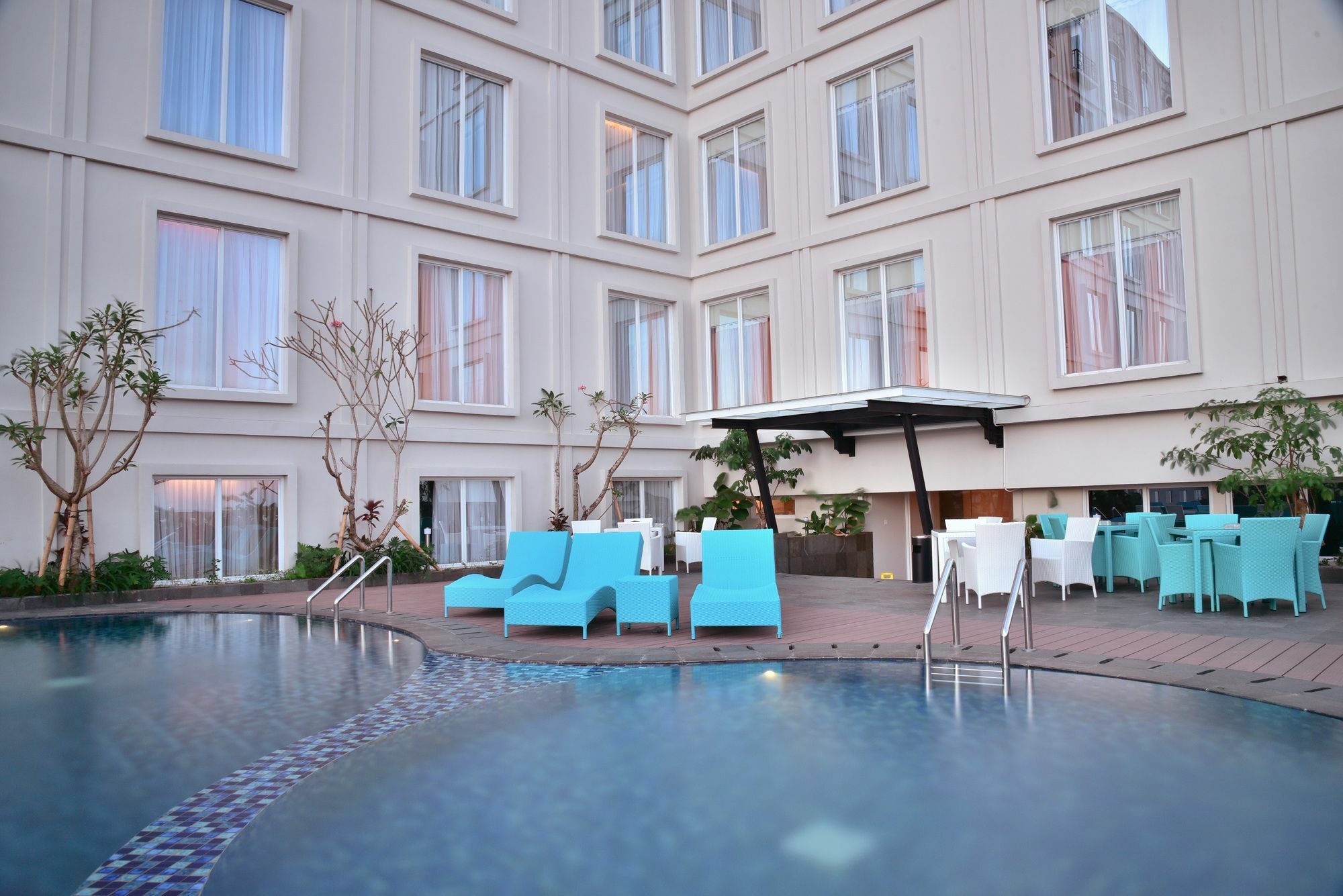 Hotel Grand Keisha Yogyakarta Kejayan Esterno foto