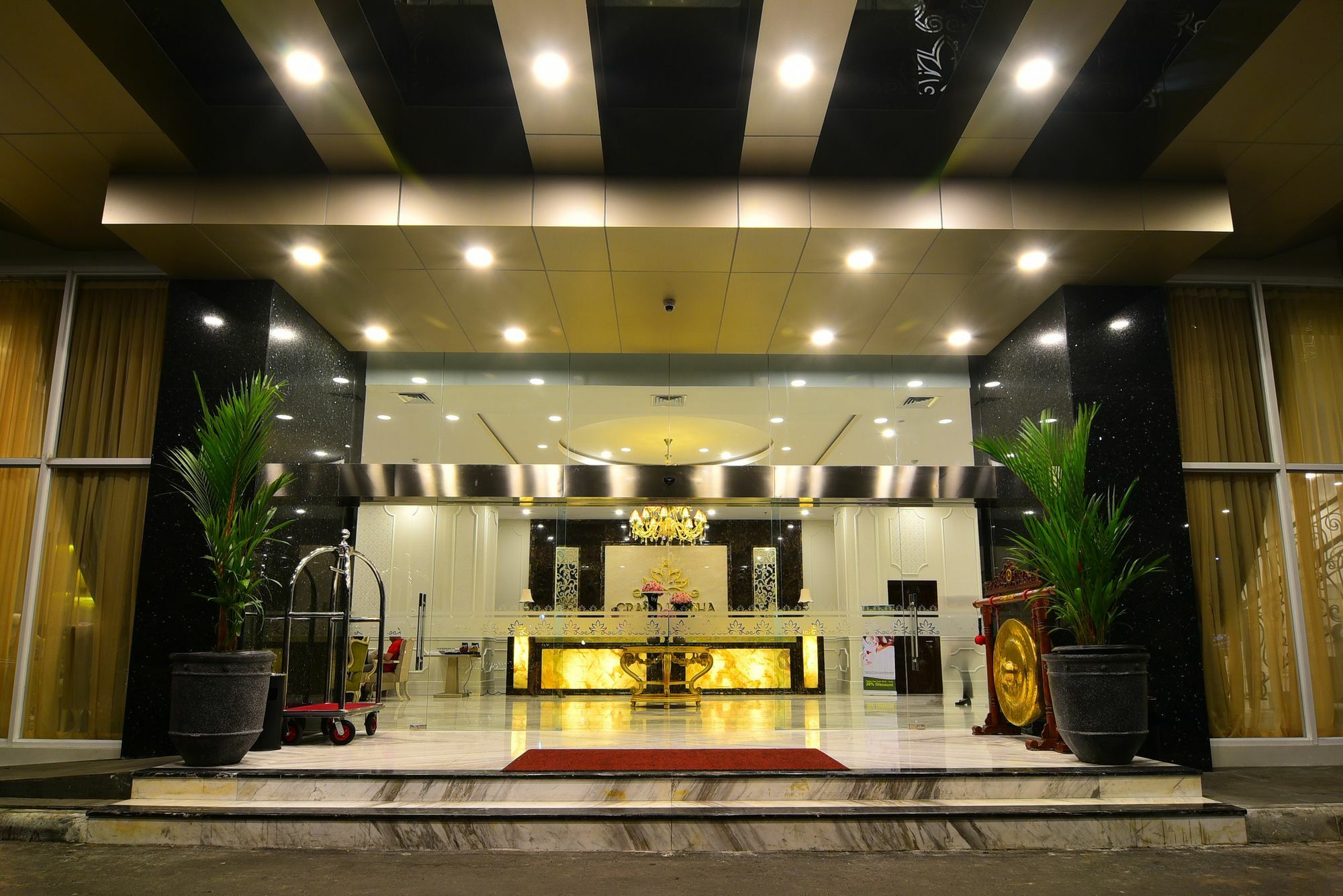 Hotel Grand Keisha Yogyakarta Kejayan Esterno foto