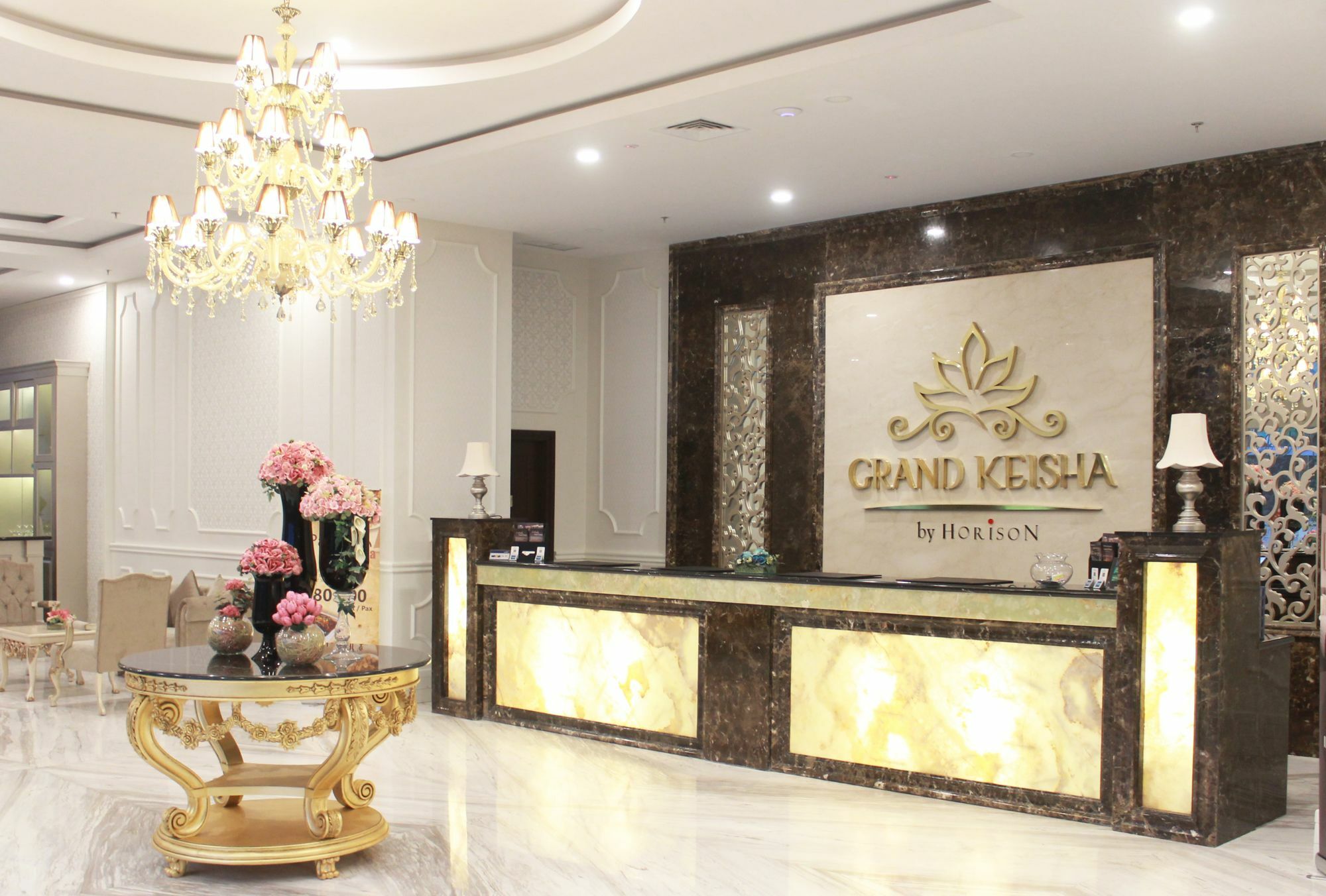 Hotel Grand Keisha Yogyakarta Kejayan Esterno foto