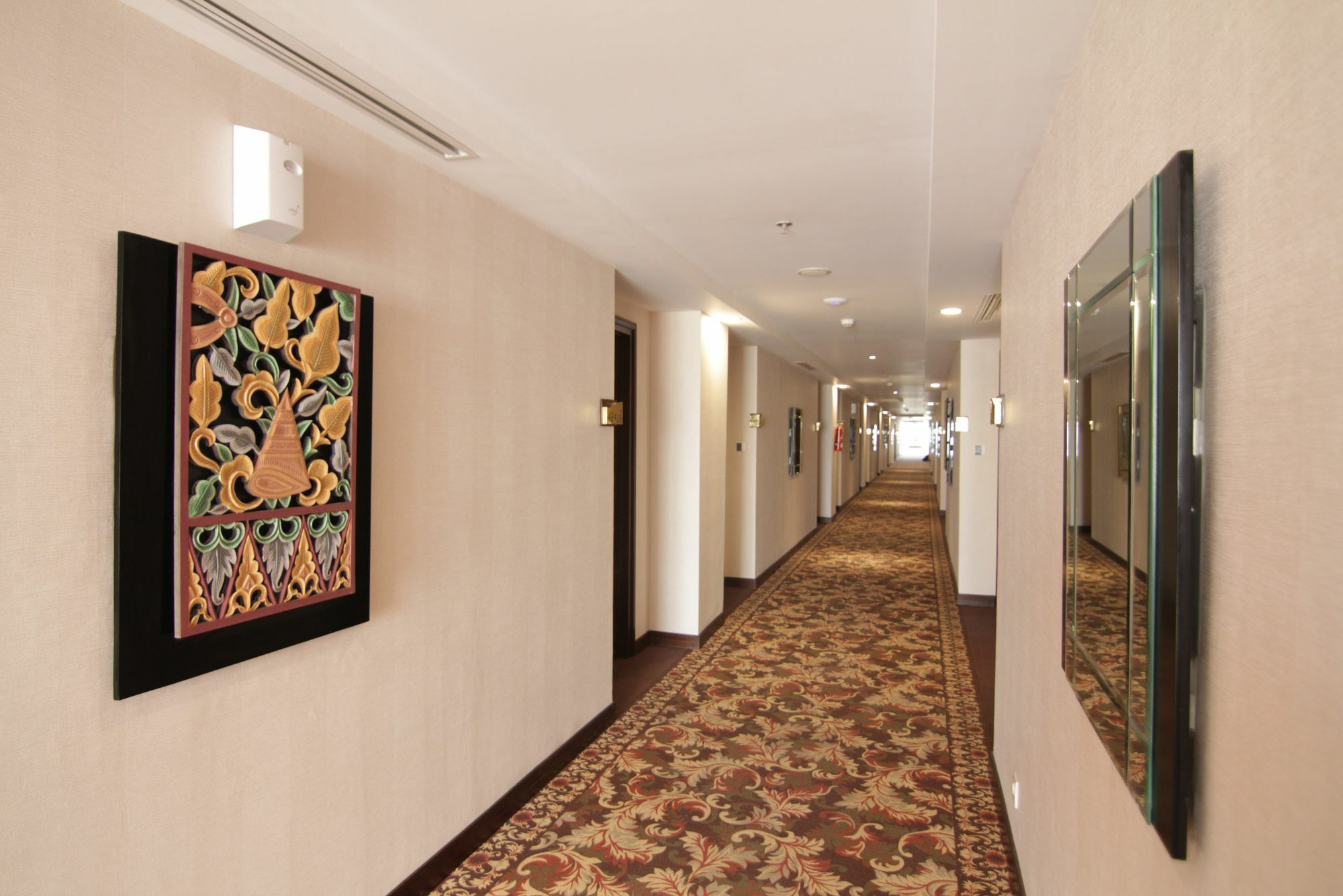 Hotel Grand Keisha Yogyakarta Kejayan Esterno foto