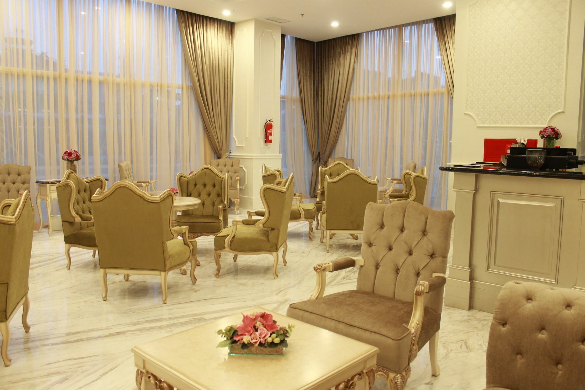 Hotel Grand Keisha Yogyakarta Kejayan Esterno foto